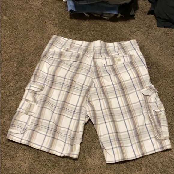 Lee dungarees cargo shorts - Picture 2 of 2